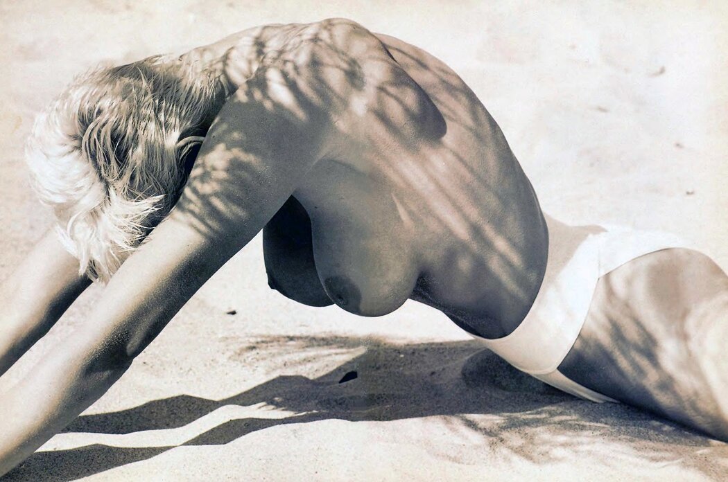 Brigitte Nielsen Nude