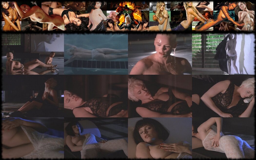 Brigitte Nielsen Nude