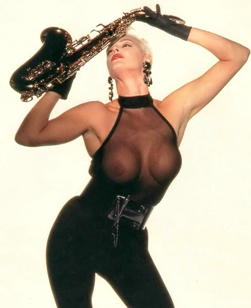 Brigitte Nielsen Nude