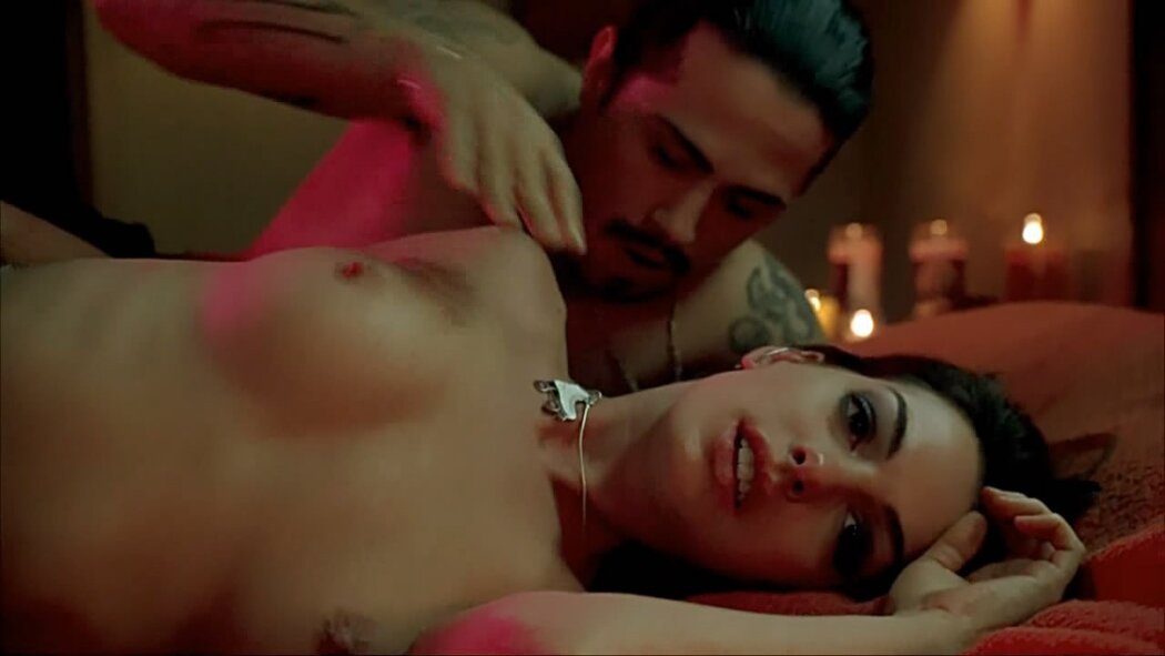 Anne Hathaway Sex
