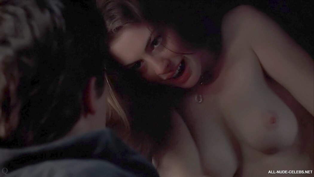 Anne Hathaway Sex