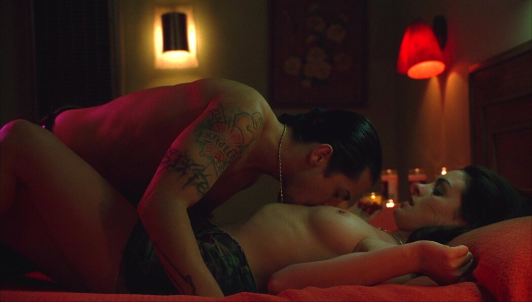 Anne Hathaway Sex