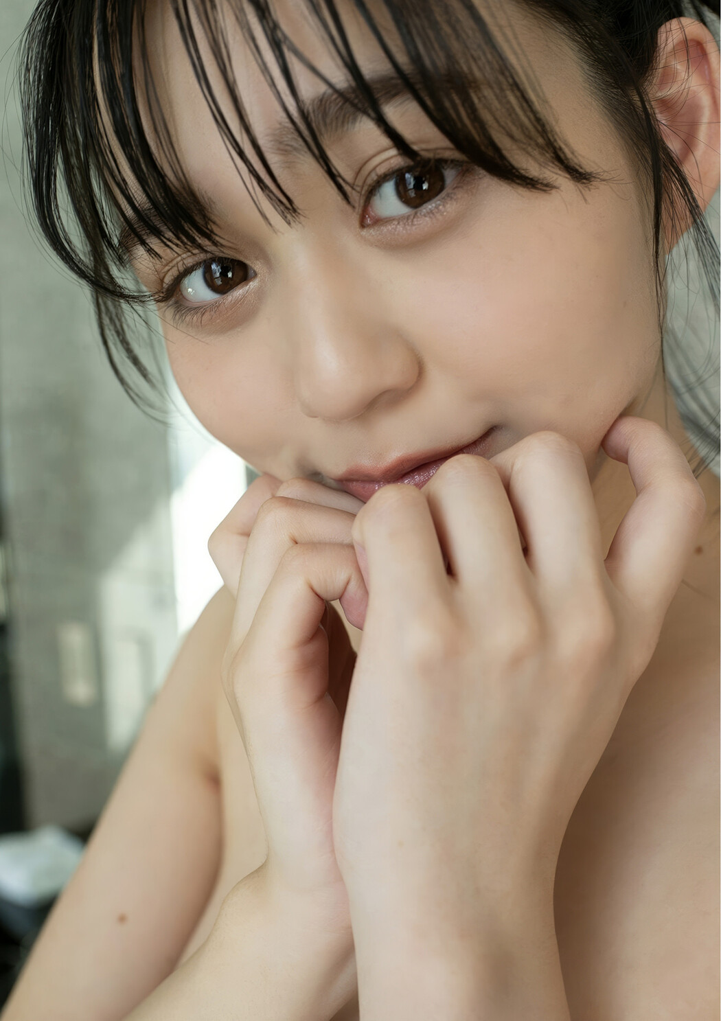 Ellie Misumi 美澄衿依, BRODYデジタル写真集 『My Love』 Set.01