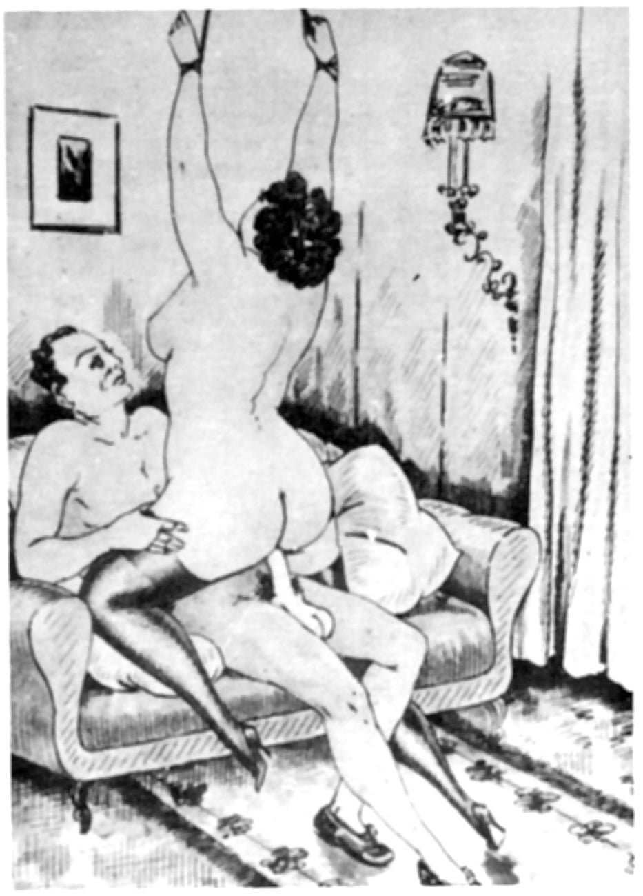 Erotic Porn DRAWINGS