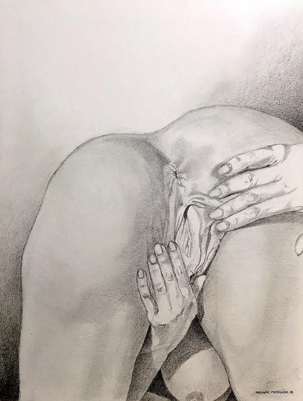 Erotic Porn DRAWINGS