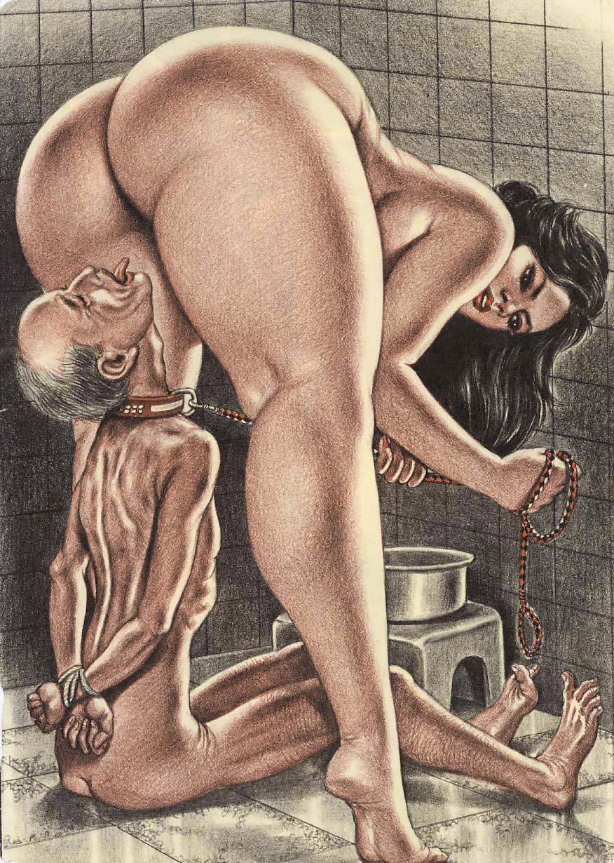 Erotic Porn DRAWINGS