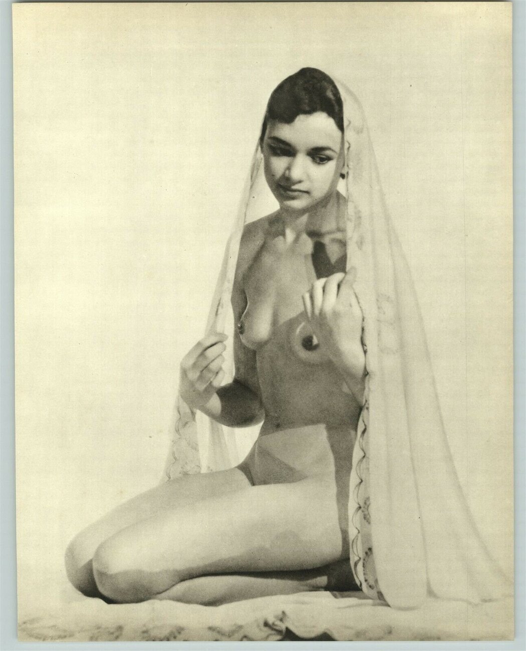 Iran Nude