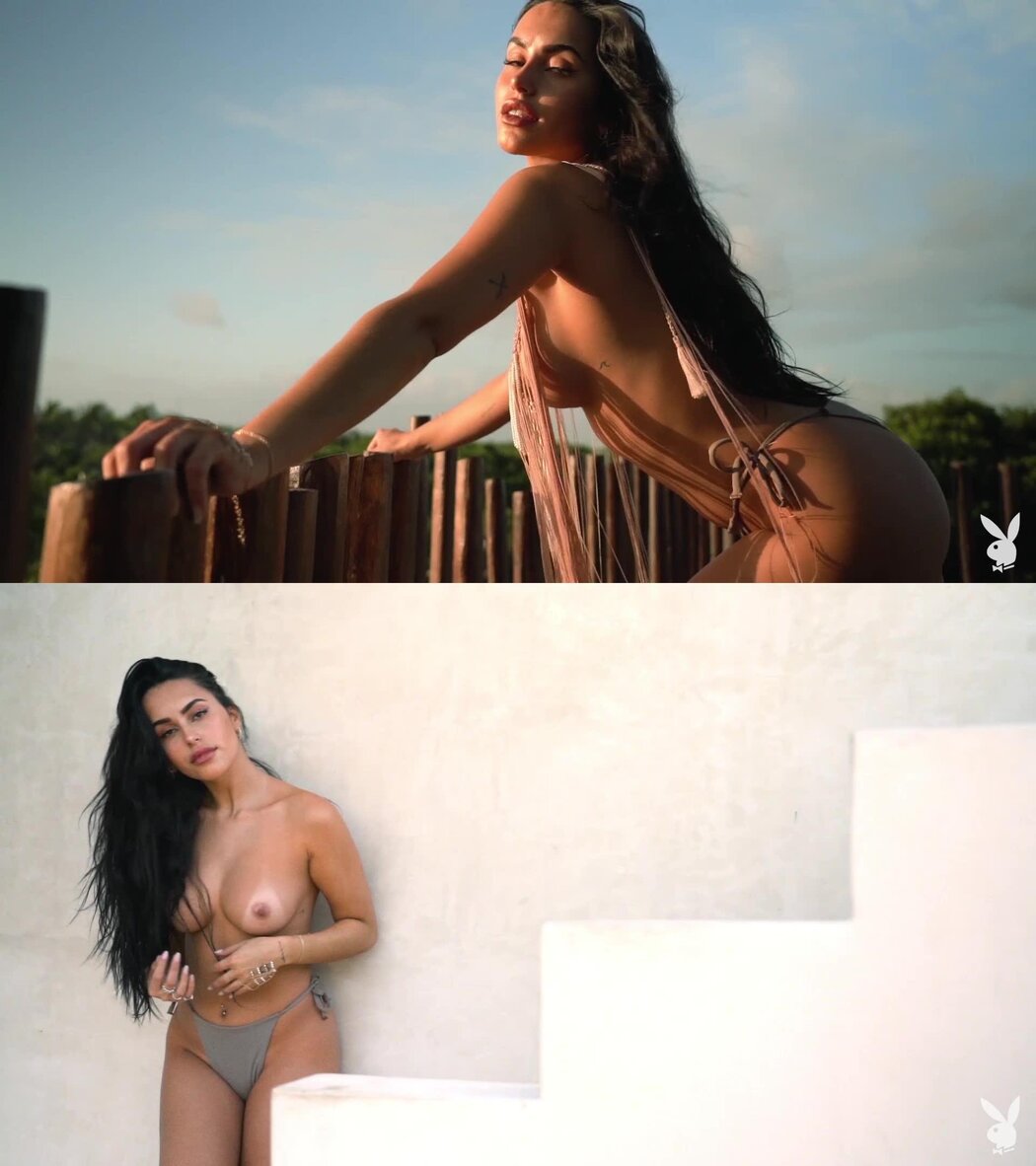 Claudia Tihan Nude