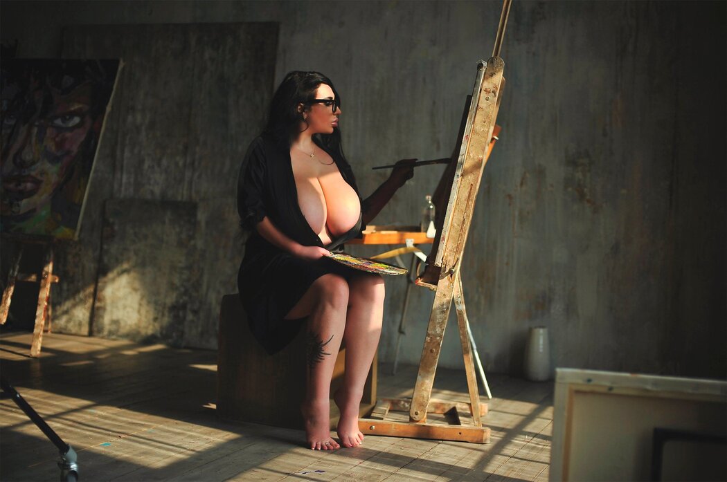 Anastasia Berthier Nude