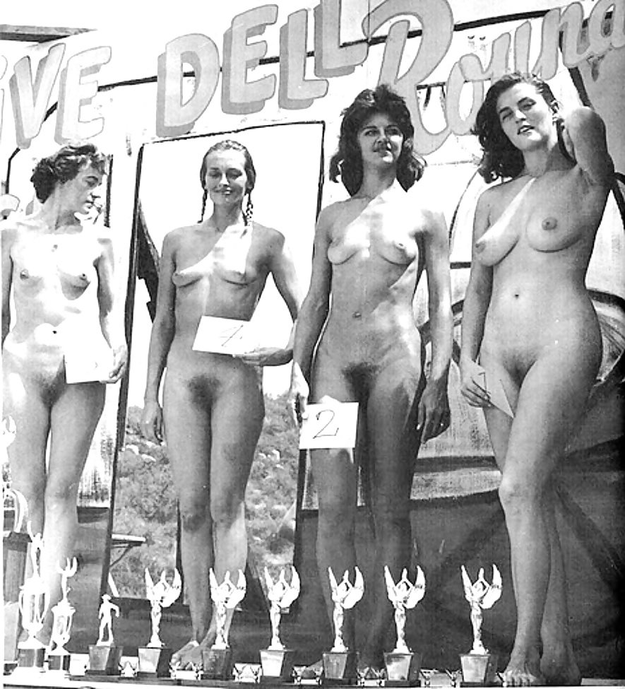 Miss Nude Contest
