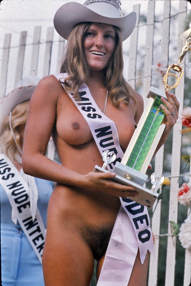 Miss Nude Contest