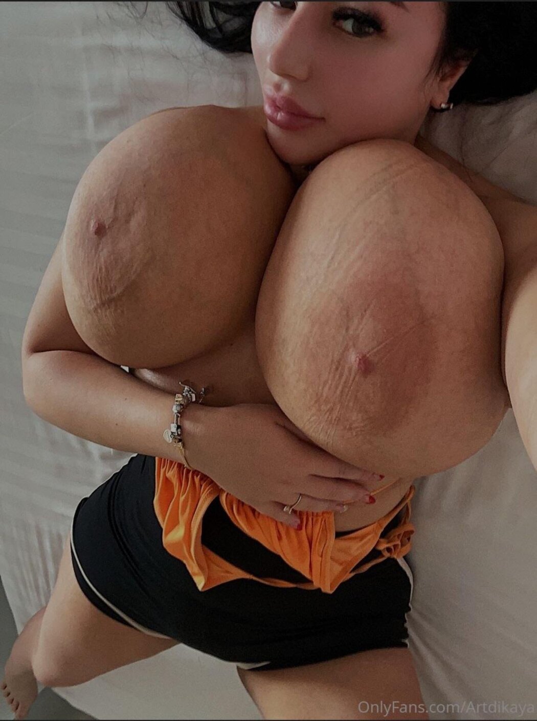 Anastasia Berthier Nude