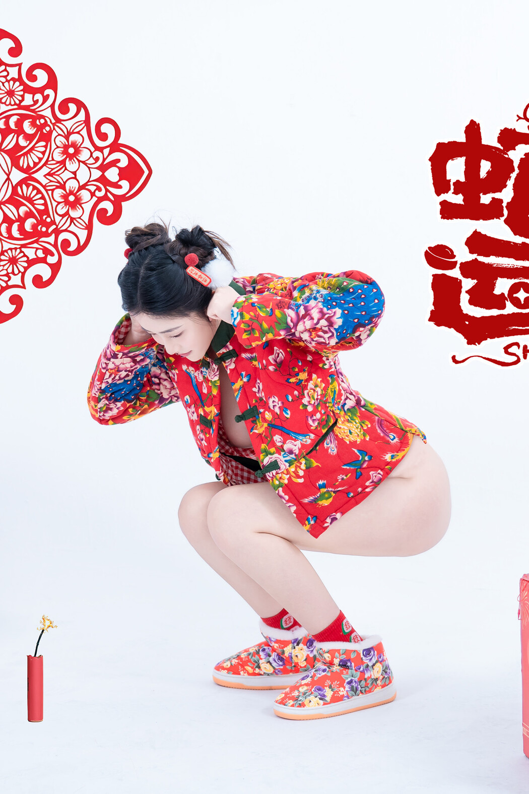 年年Nnian, 写真集 蛇来运转