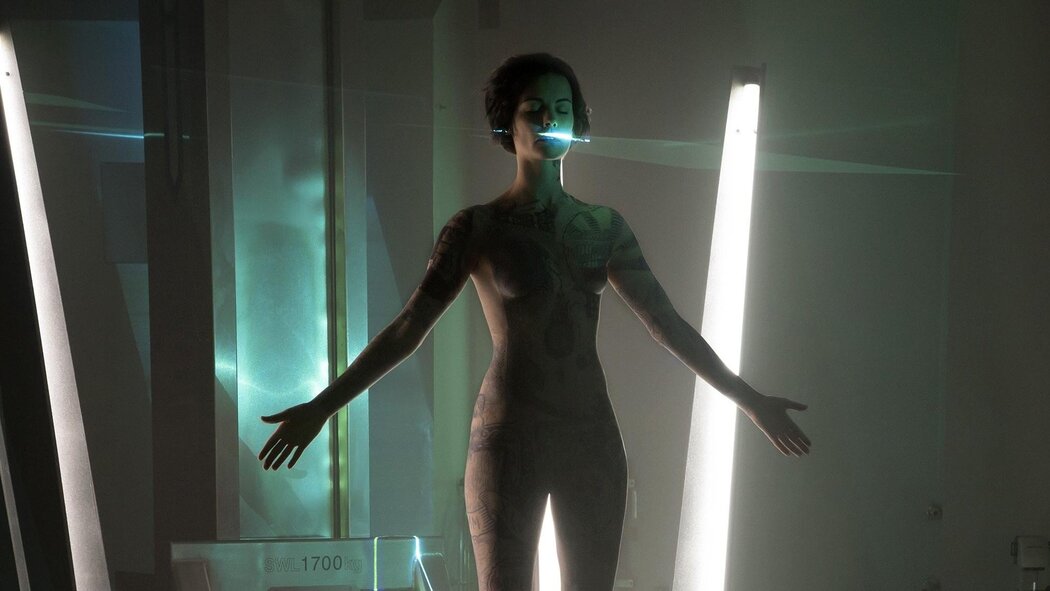 Jaimie Alexander