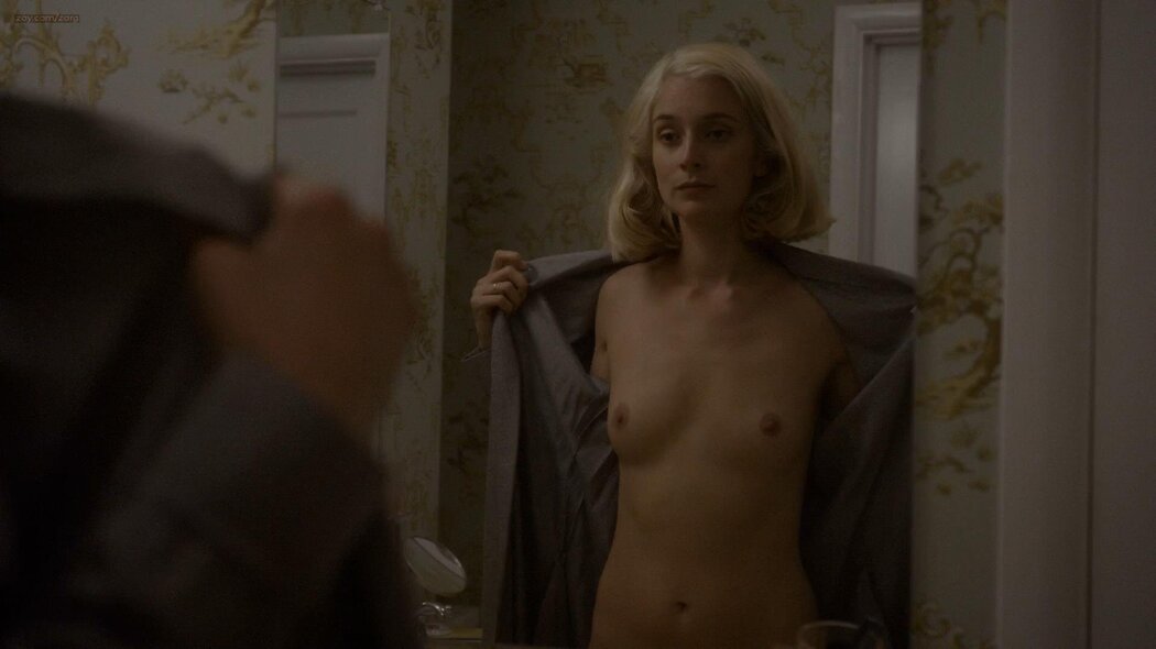 Willa Fitzgerald Nude