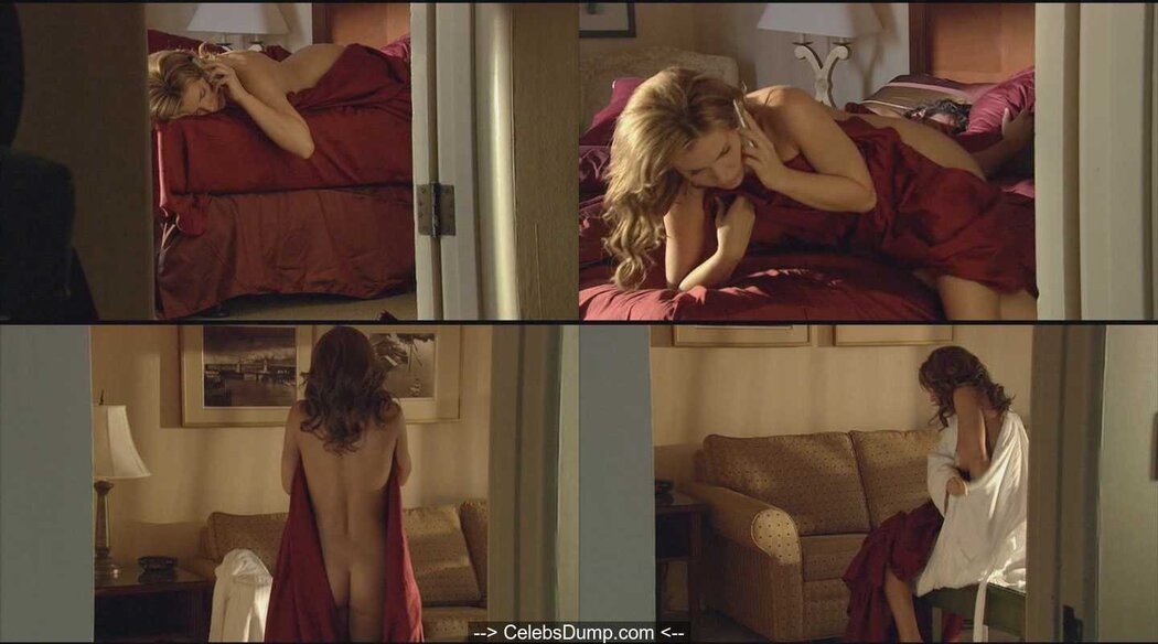 Willa Fitzgerald Nude