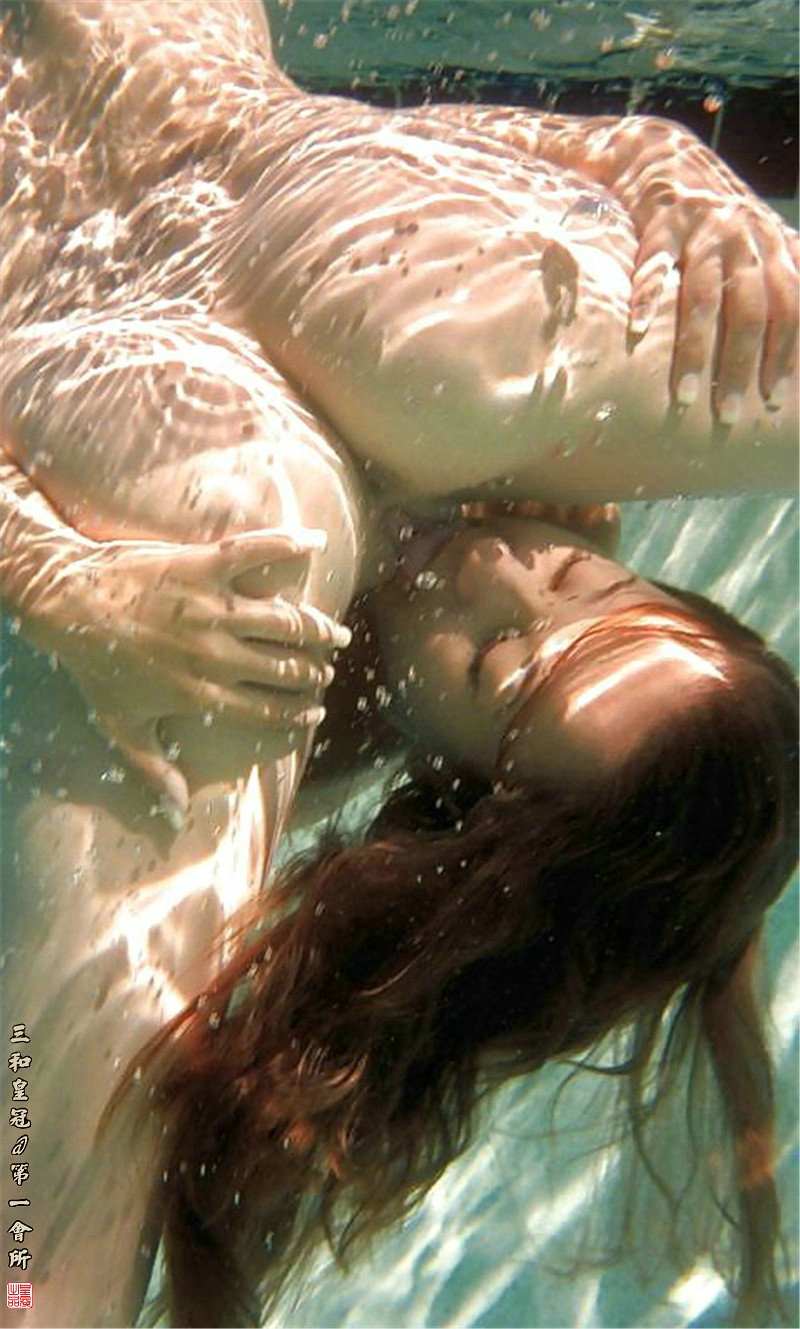 Underwater XXX