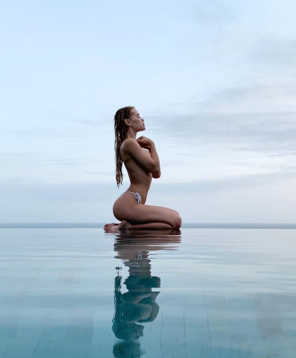 Olya Abramovich Nude
