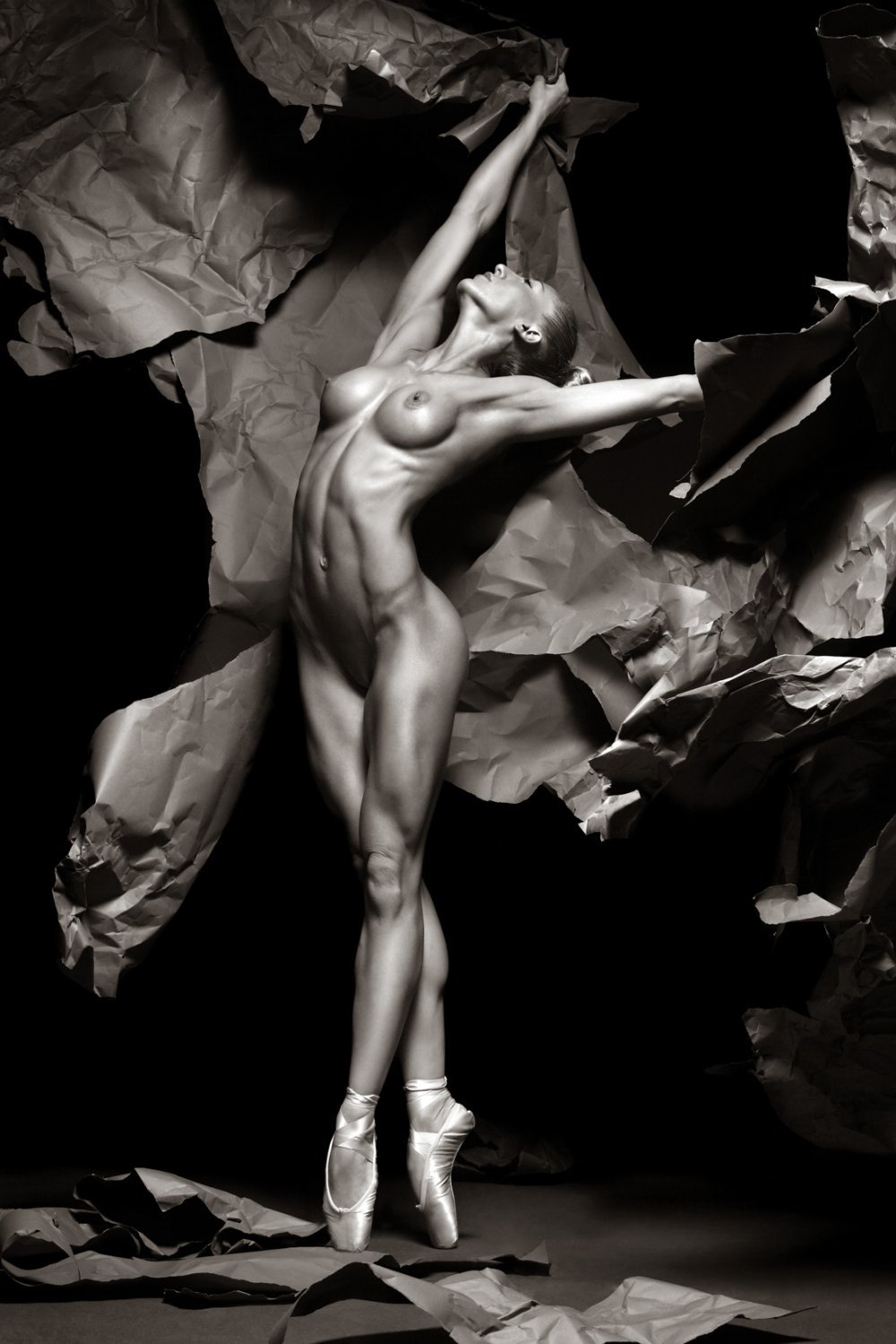 Naked Ballet