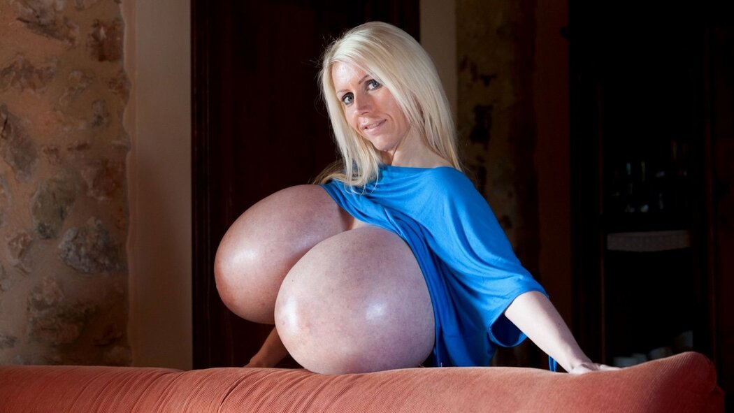 Beshine Big Boobs