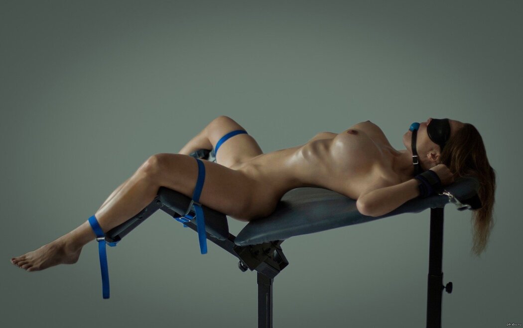 Tied Nude