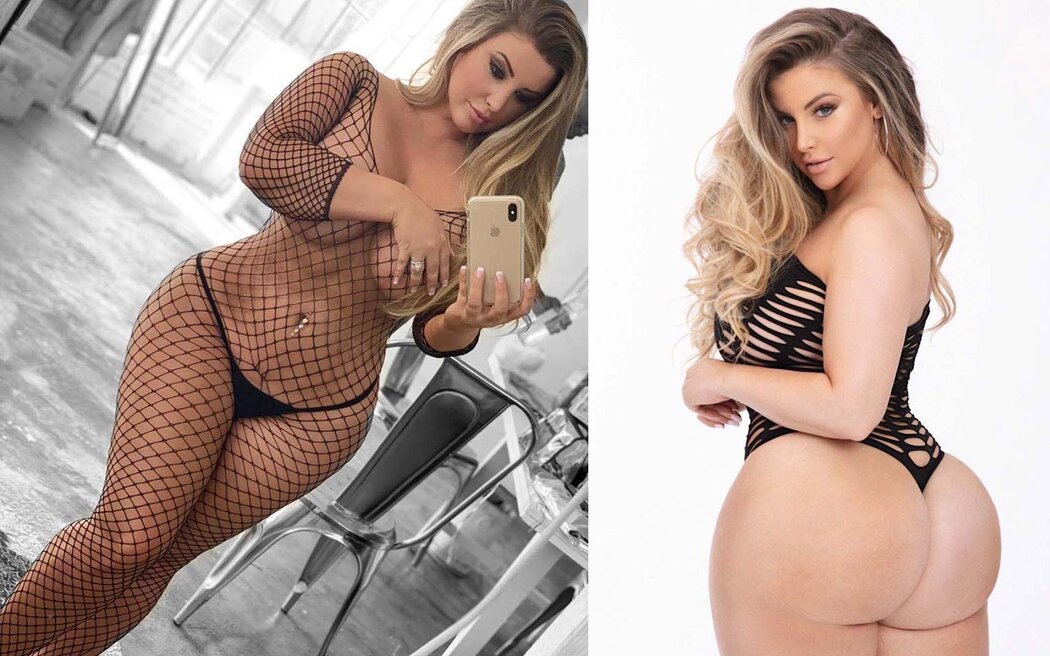 Ashley Alexiss