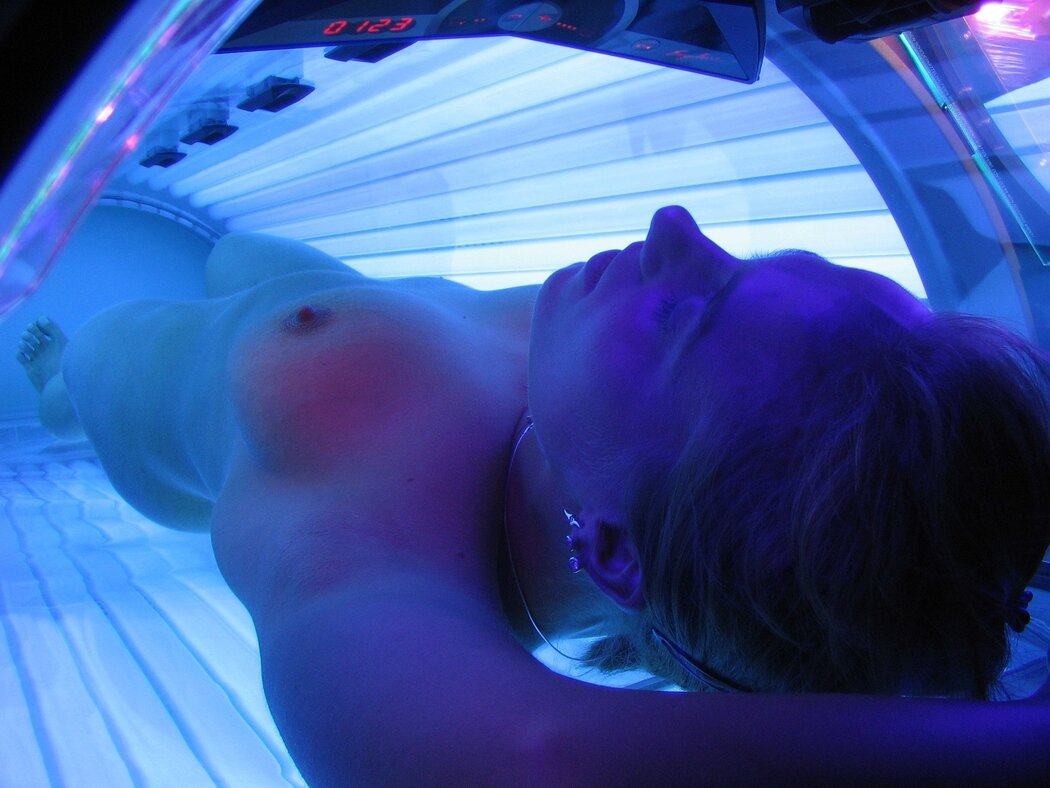 Nude Solarium
