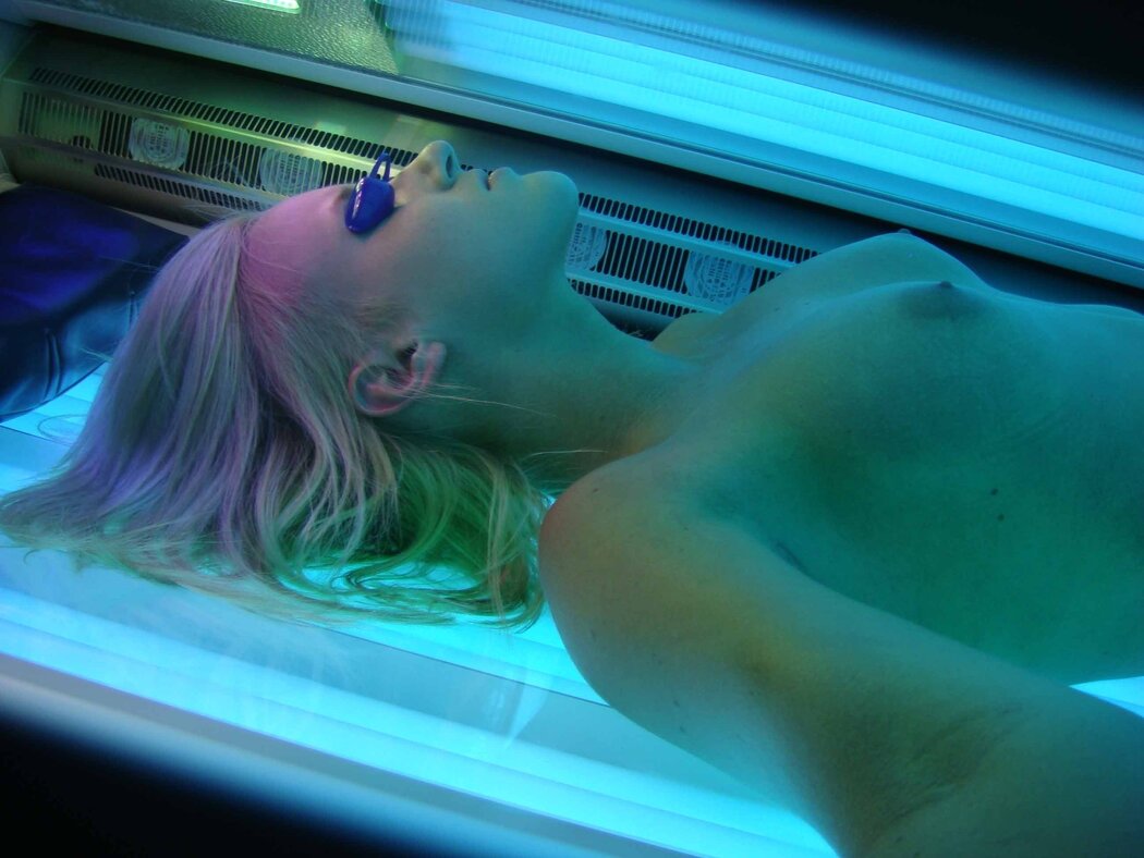 Nude Solarium