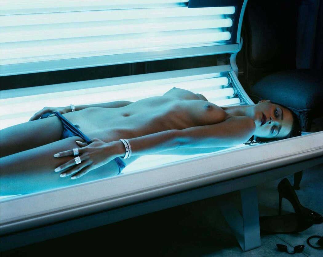 Nude Solarium