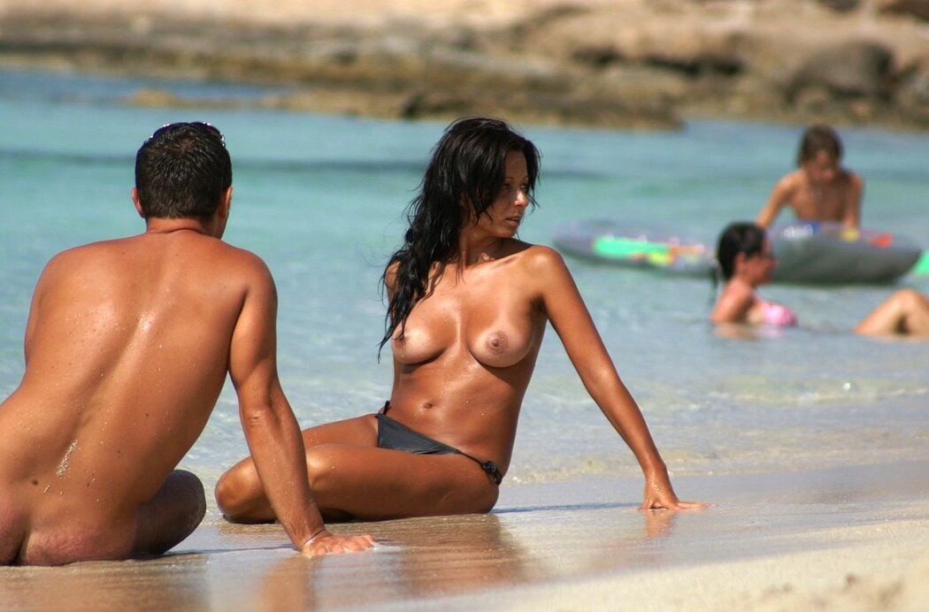 Brazilian Nude Beach
