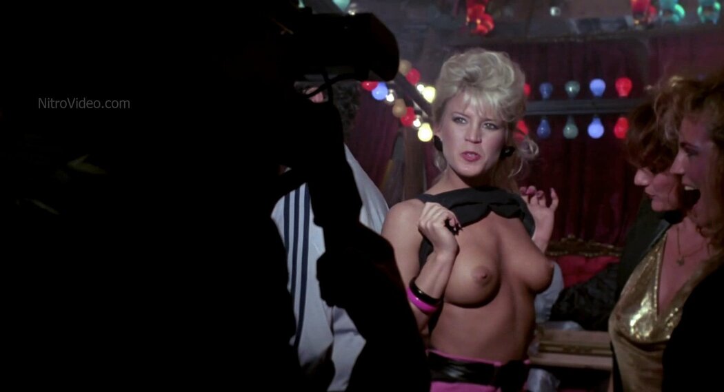 Ann Margret Nude