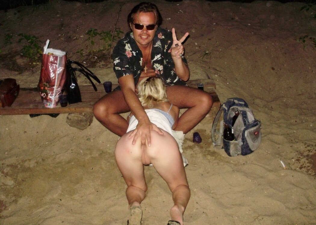 Public Nude Disgrace