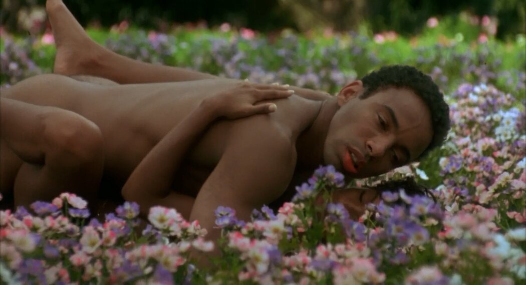 Jada Pinkett In The Nude