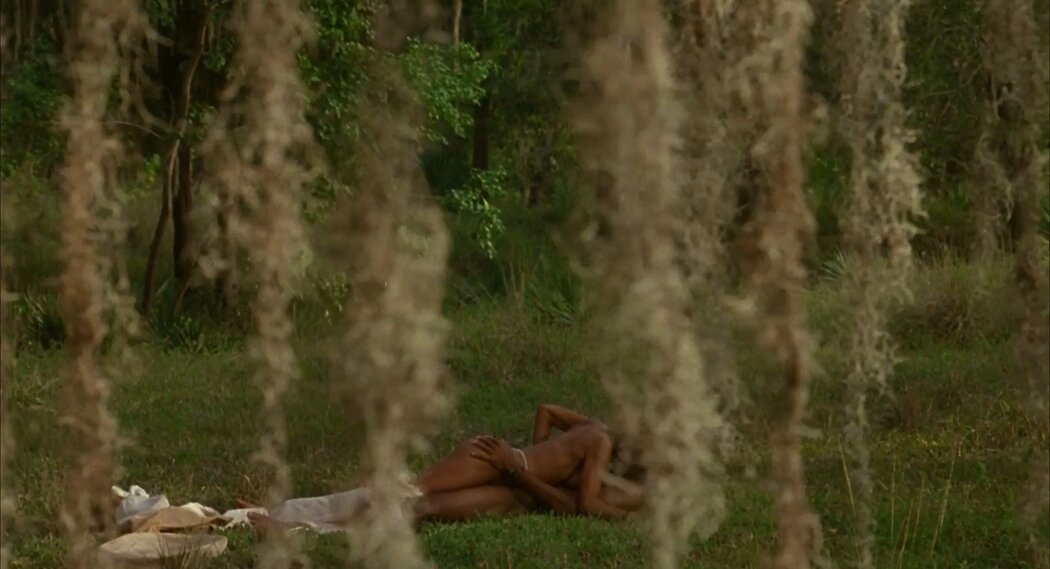 Jada Pinkett In The Nude