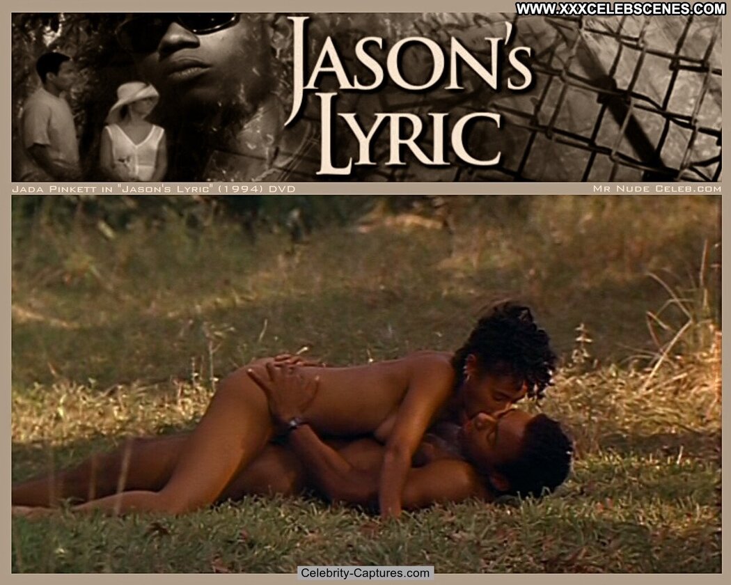 Jada Pinkett In The Nude