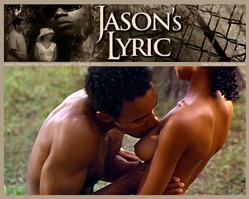 Jada Pinkett In The Nude