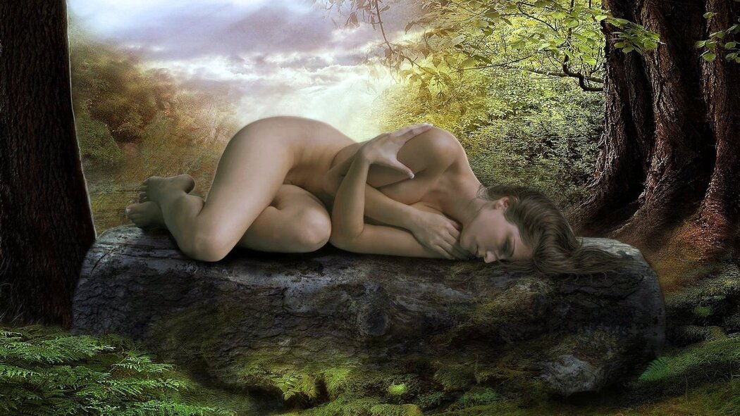 Fantasy Nude