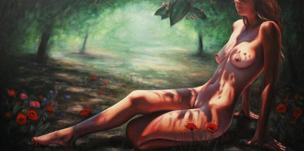 Fantasy Nude