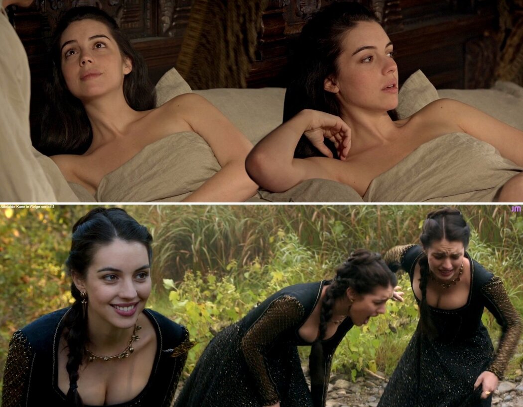 ADELAIDE KANE
