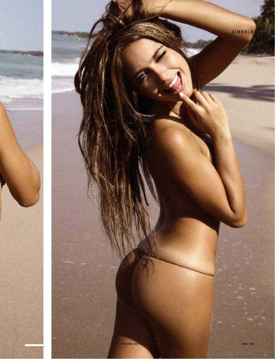 Catalina Otalvaro Nude
