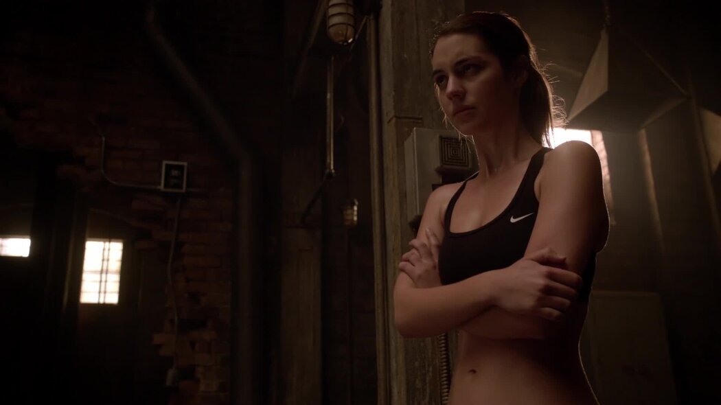 ADELAIDE KANE