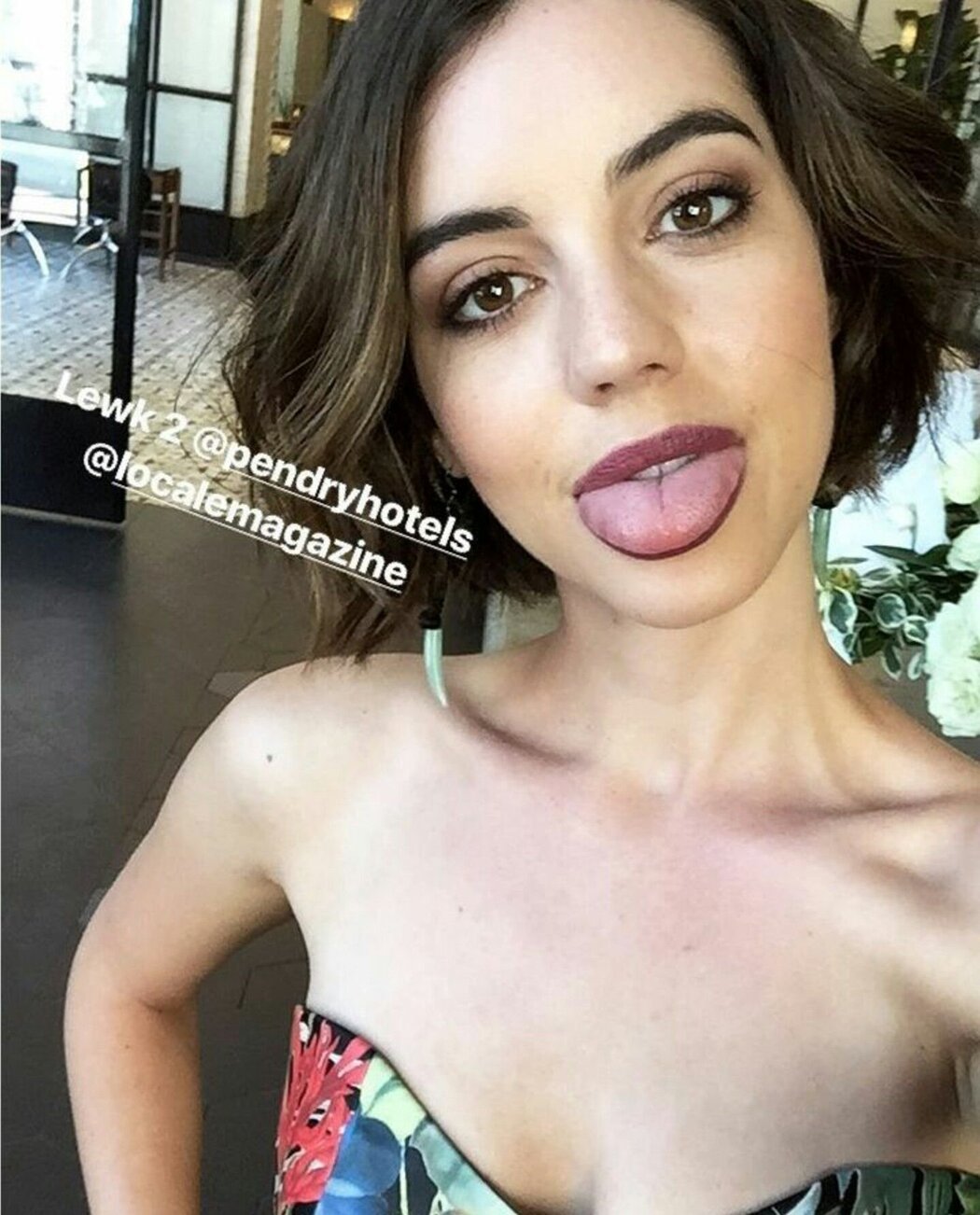 ADELAIDE KANE