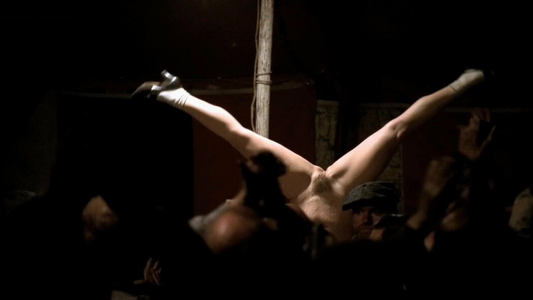 Nu Carnival Sex Scene