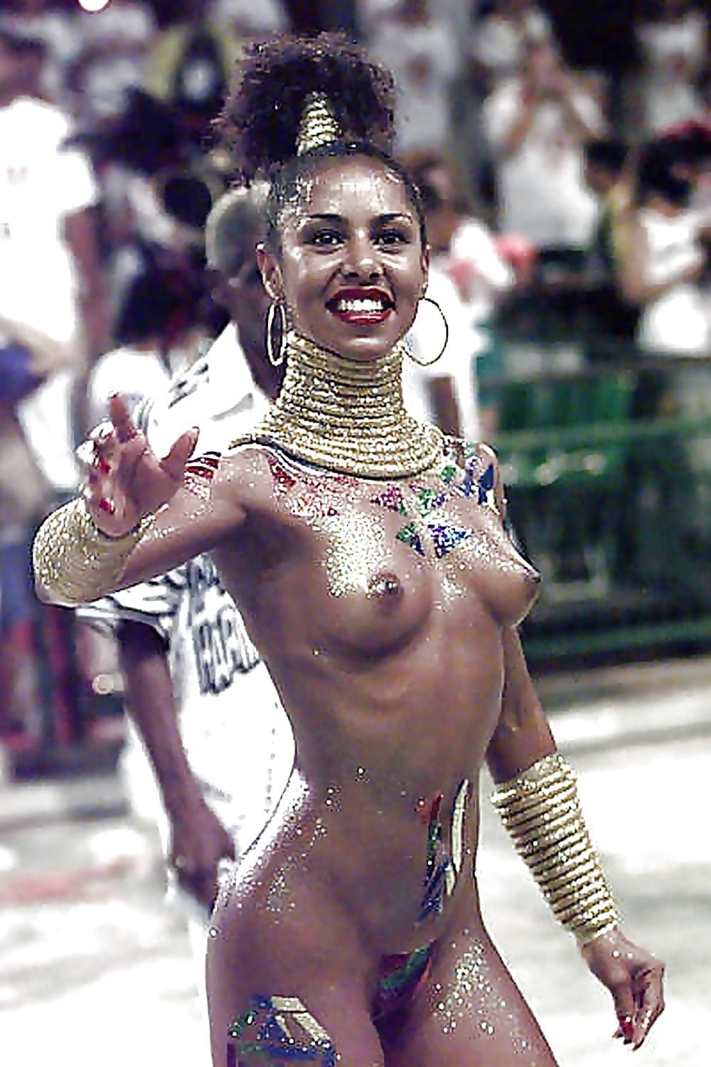 Nu Carnival Sex Scene