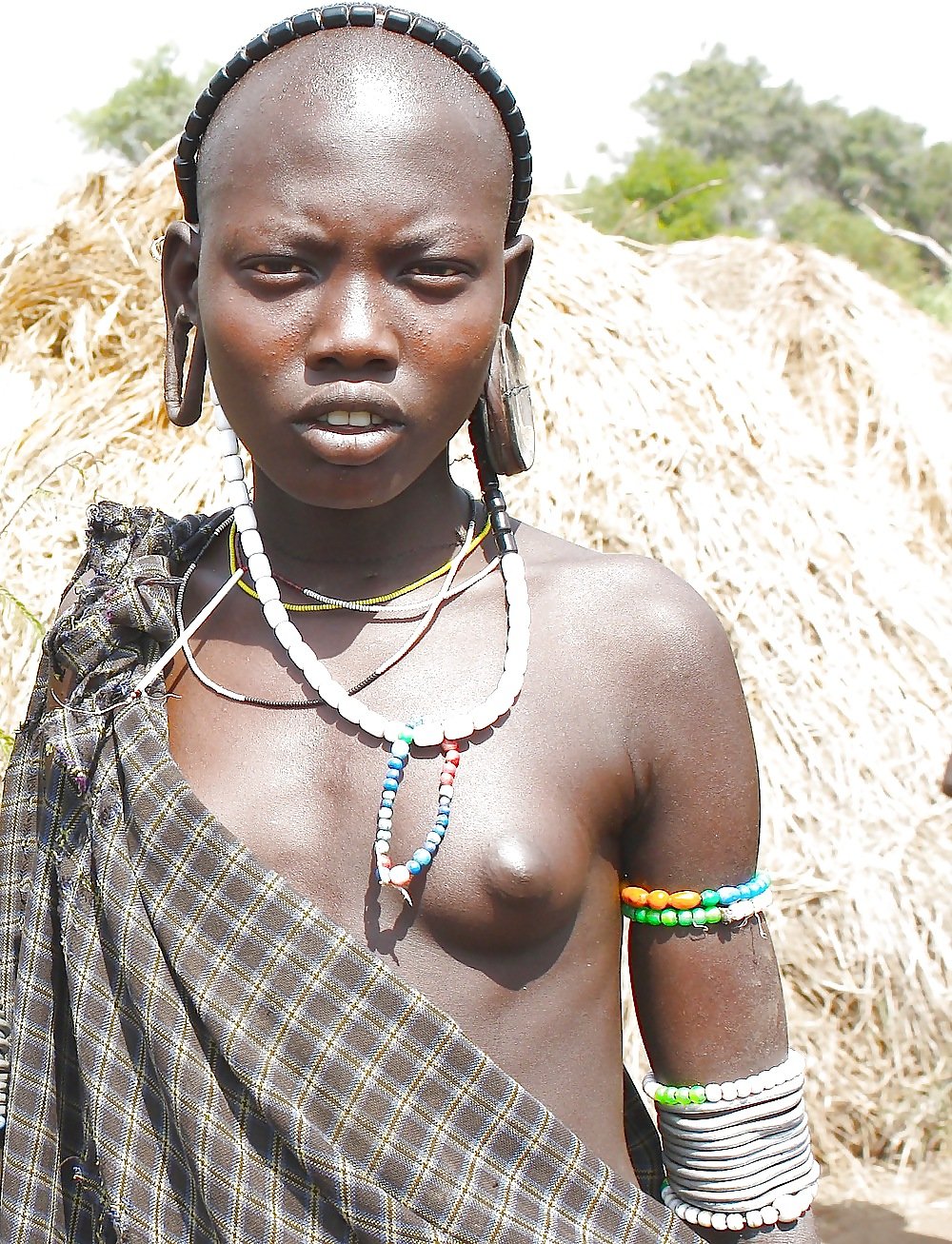 African Nudes