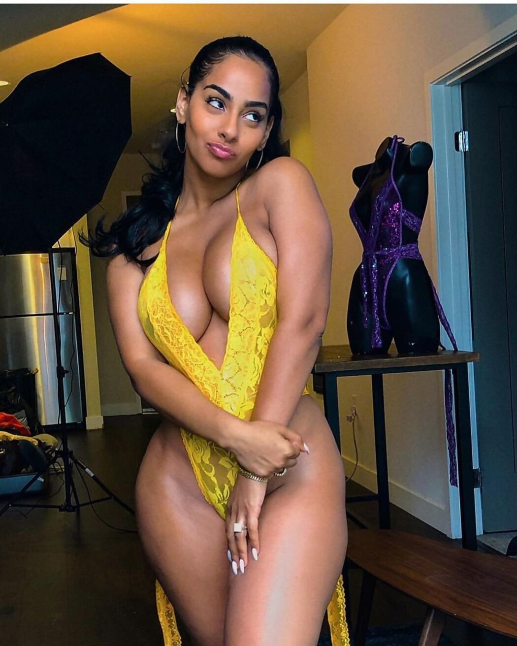 Ayisha Diaz