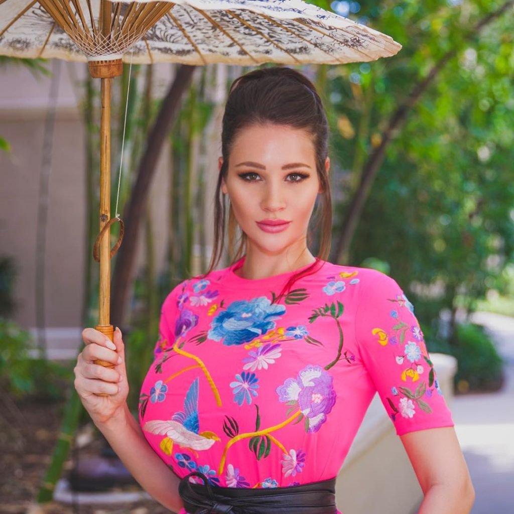 Alina Lewis
