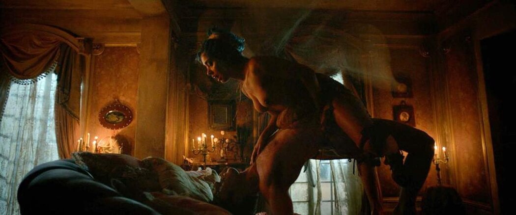 Nu Carnival Sex Scene
