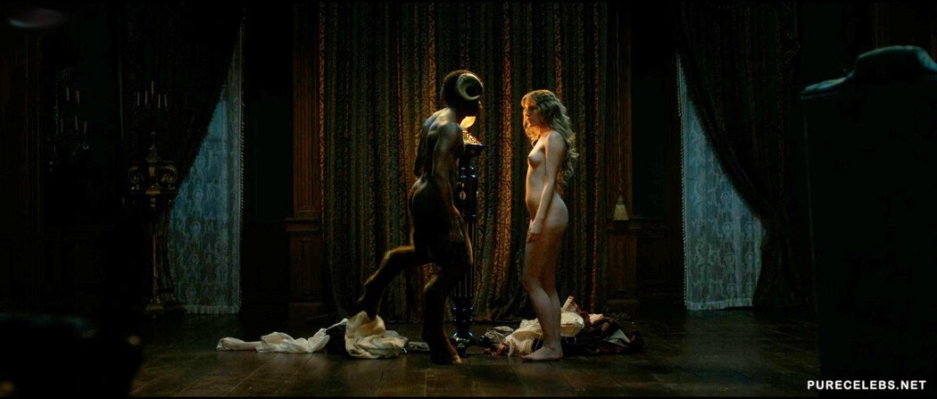 Nu Carnival Sex Scene