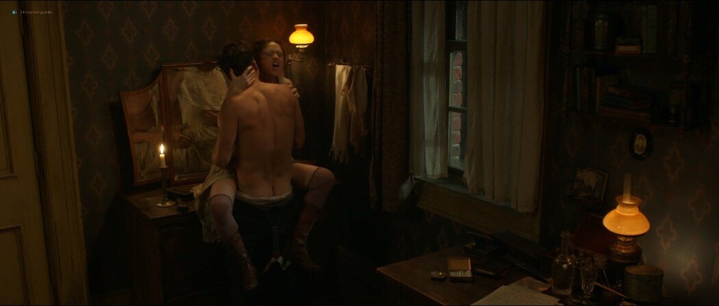 Nu Carnival Sex Scene